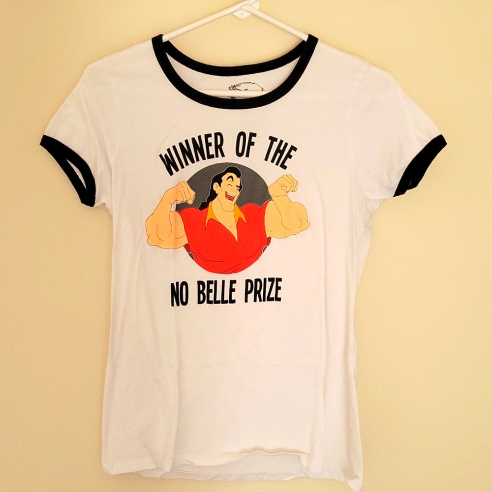 Beauty and the Beast Gaston T-shirt